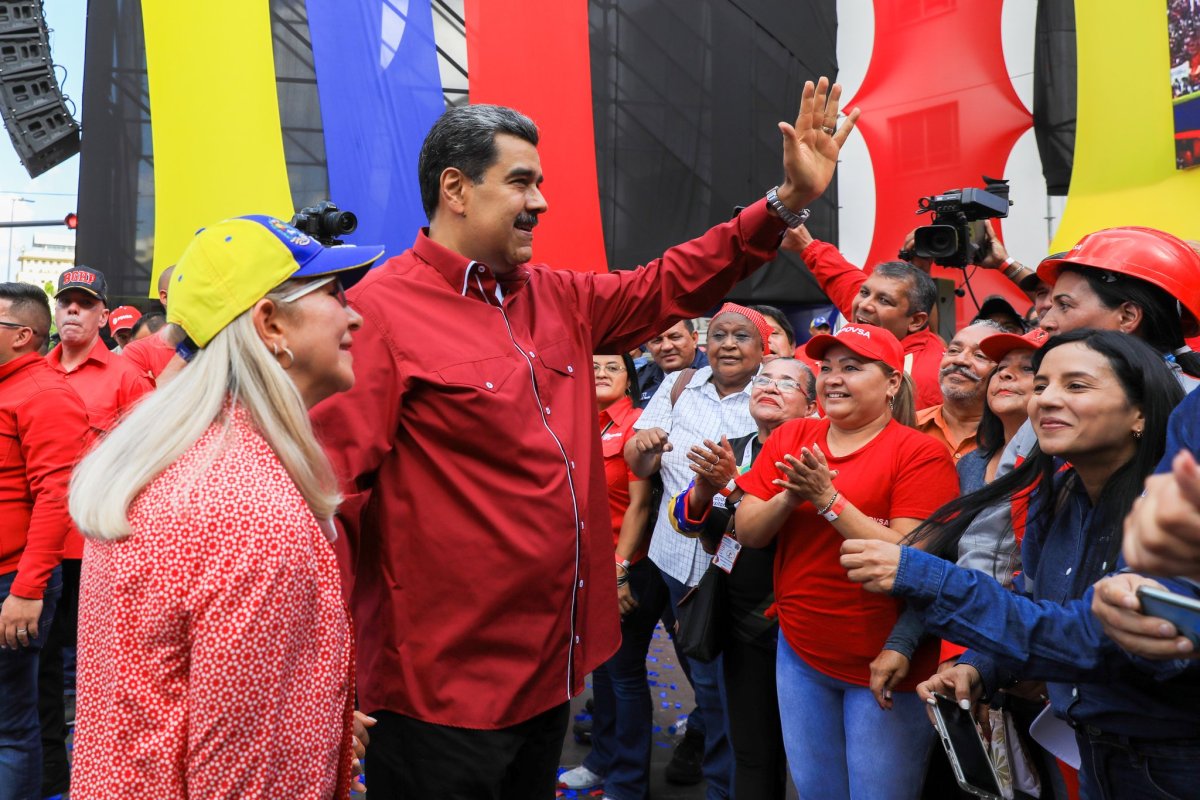 Aumento Maduro