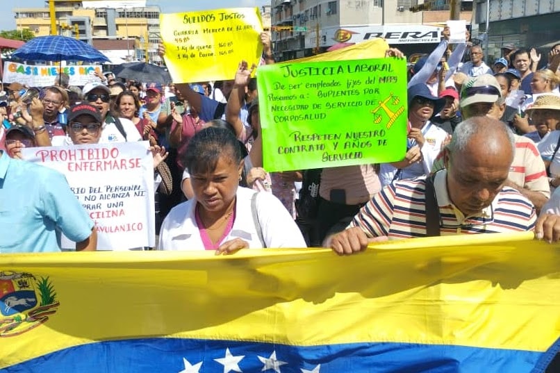 Médicos integrales Barrio Adentro