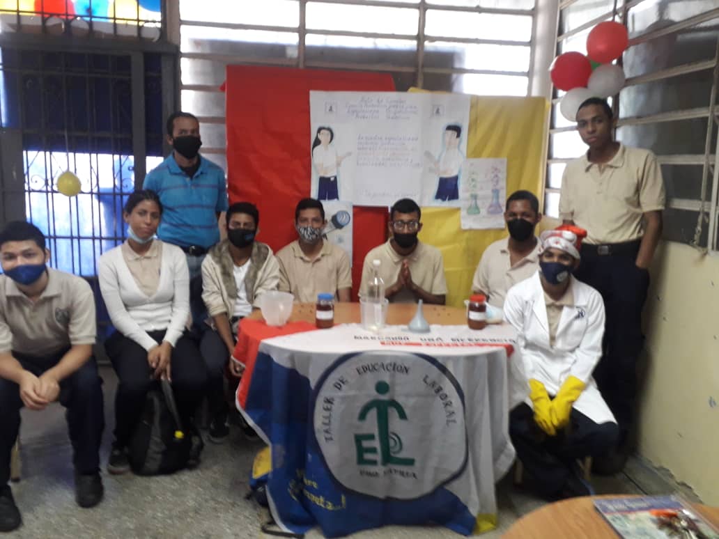 discapacidad intelectual