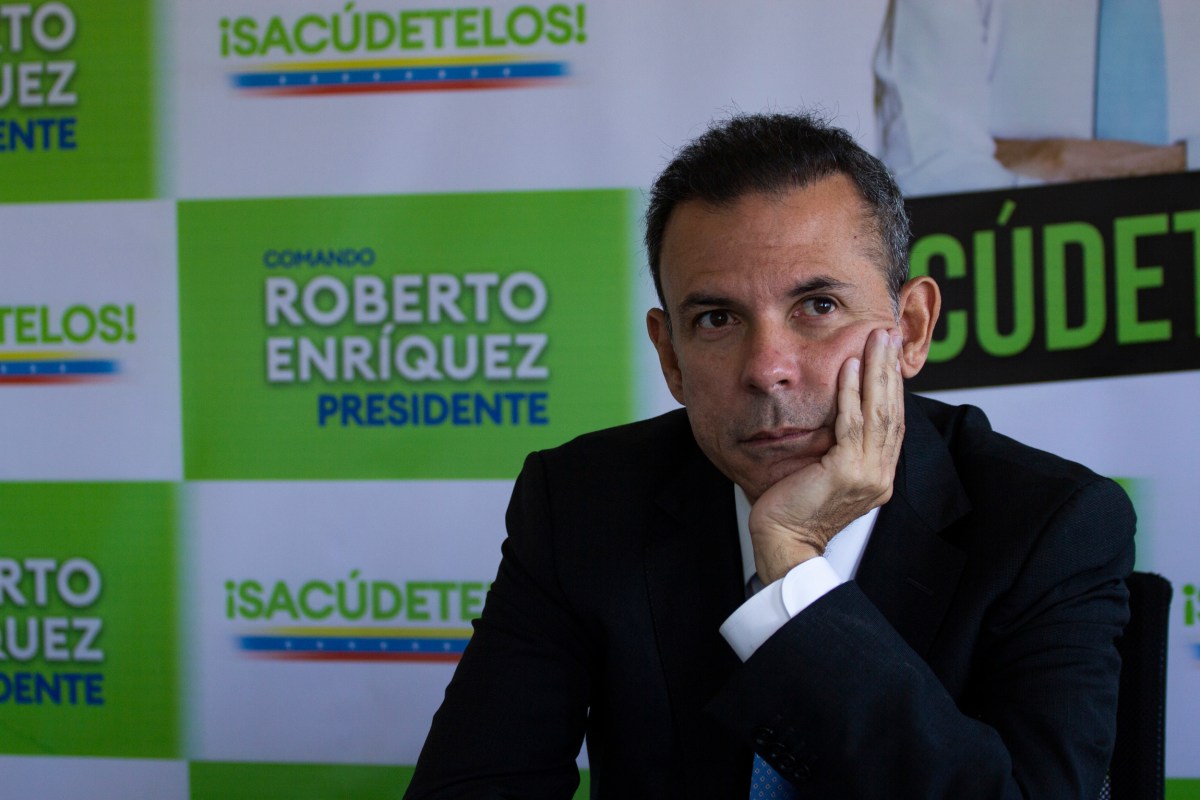 Roberto Enríquez | debate