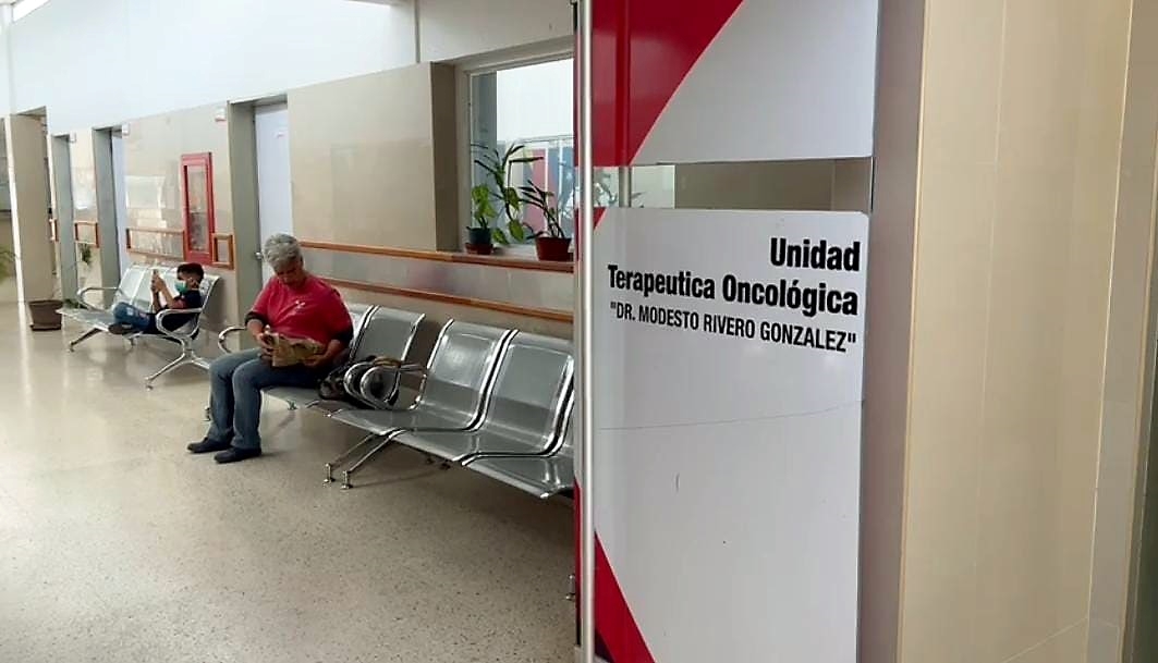 radioterapias Margarita