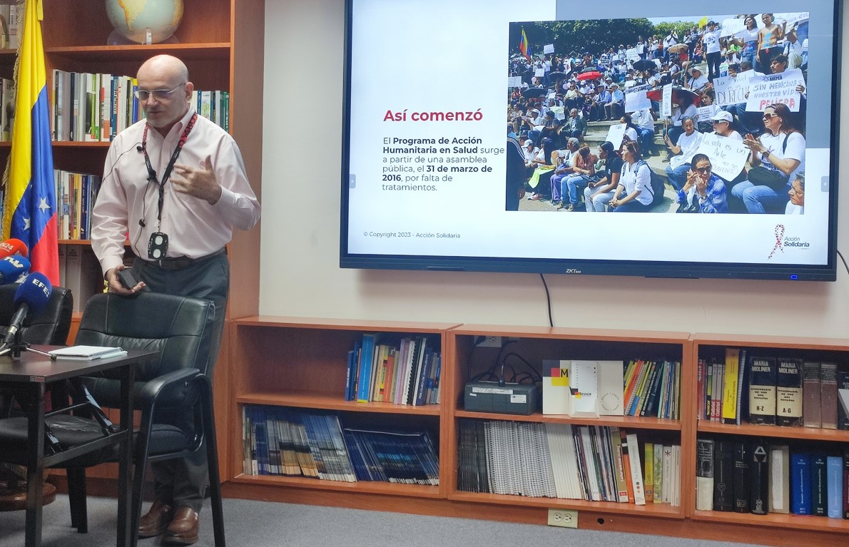 Medicinas Acción Solidaria