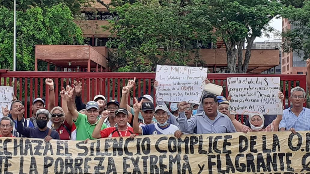 El declive industrial en Guayana acabó con los sueños de jubilaciones