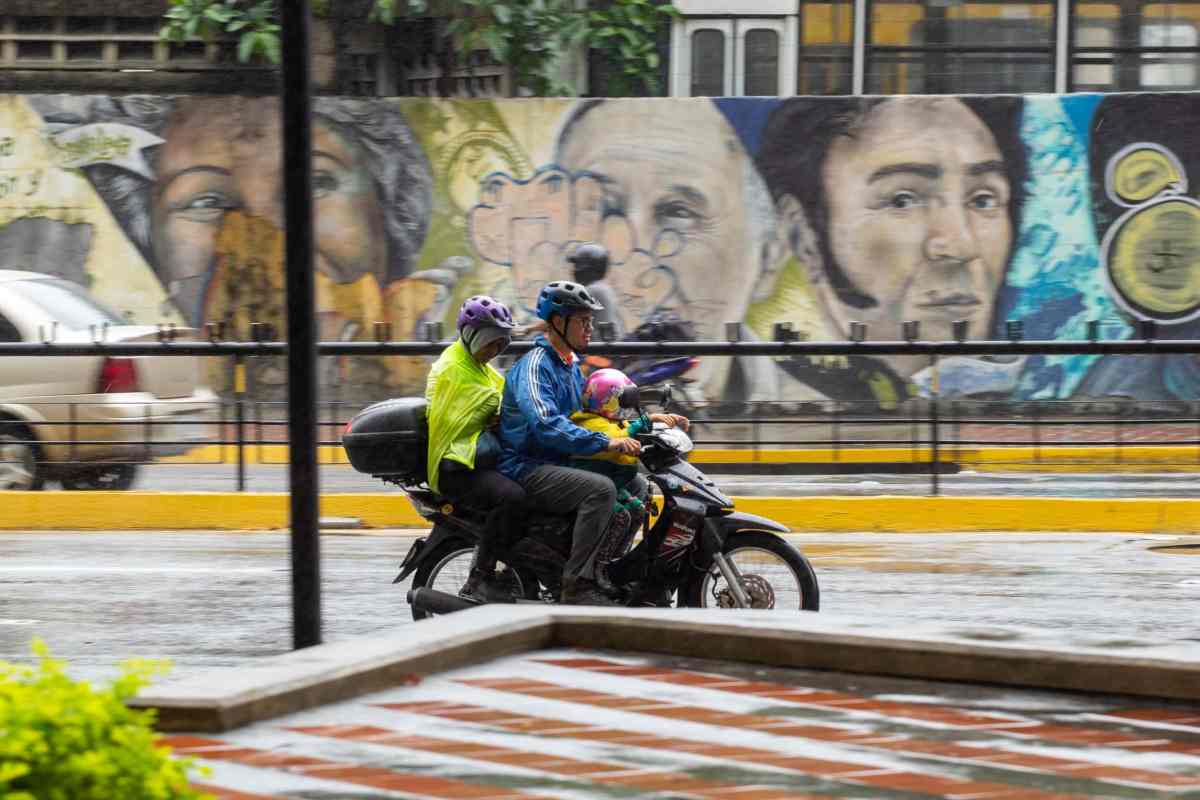 lluvias