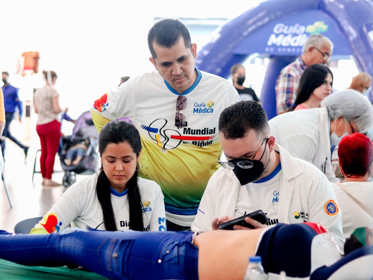 Cada vez hay más jóvenes menores de 30 años con enfermedad renal