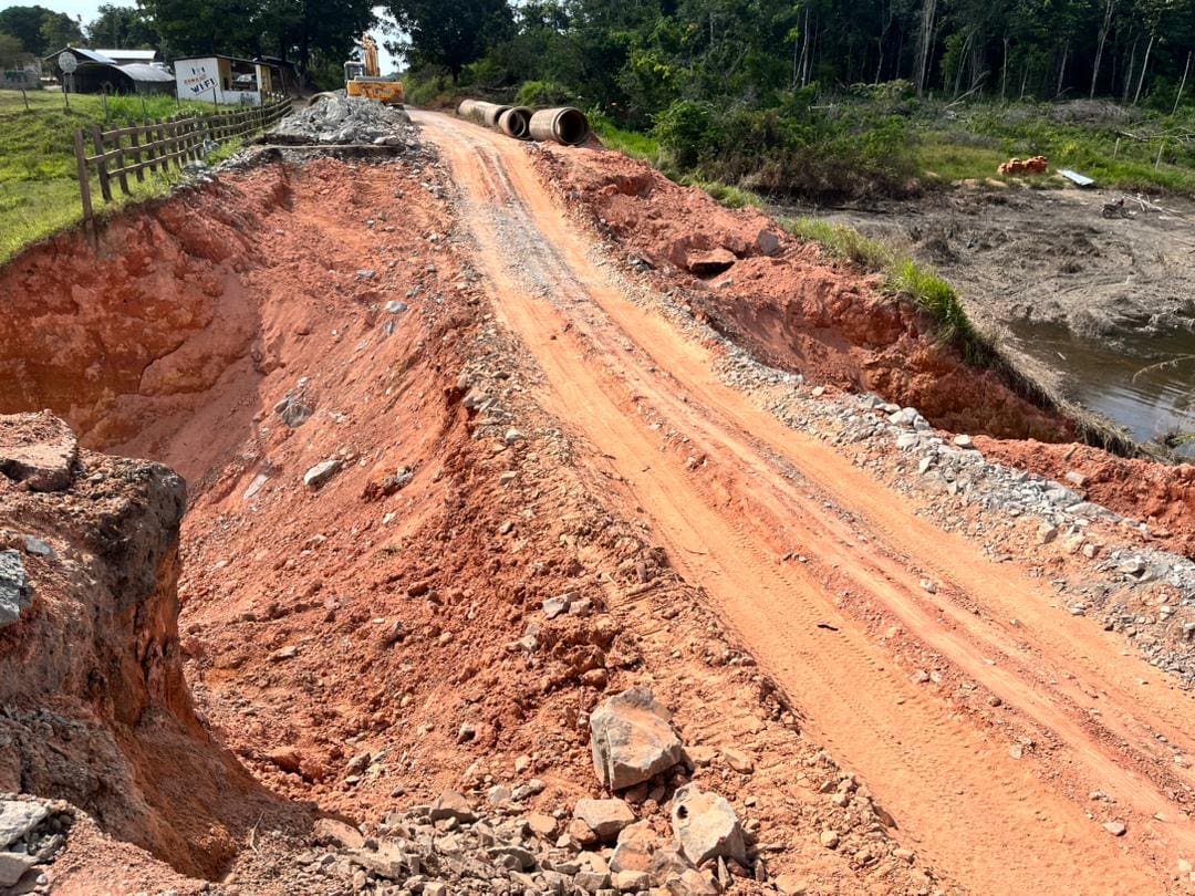 Cierran por 10 días Km 49 de la troncal 10 en Bolívar para reparaciones