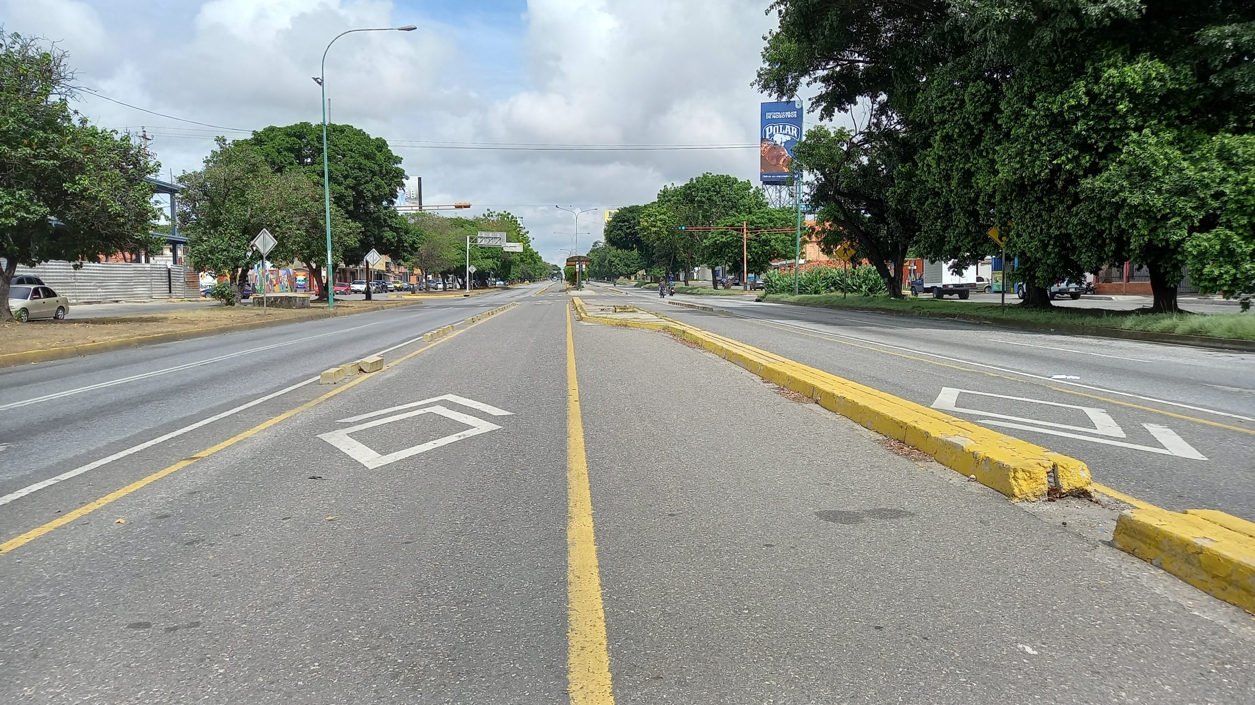 Barquisimeto, escasez de gasolina