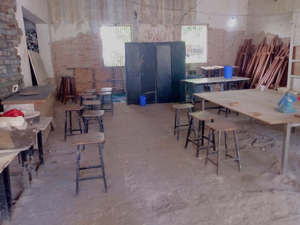 Salón de arte en Maracaibo