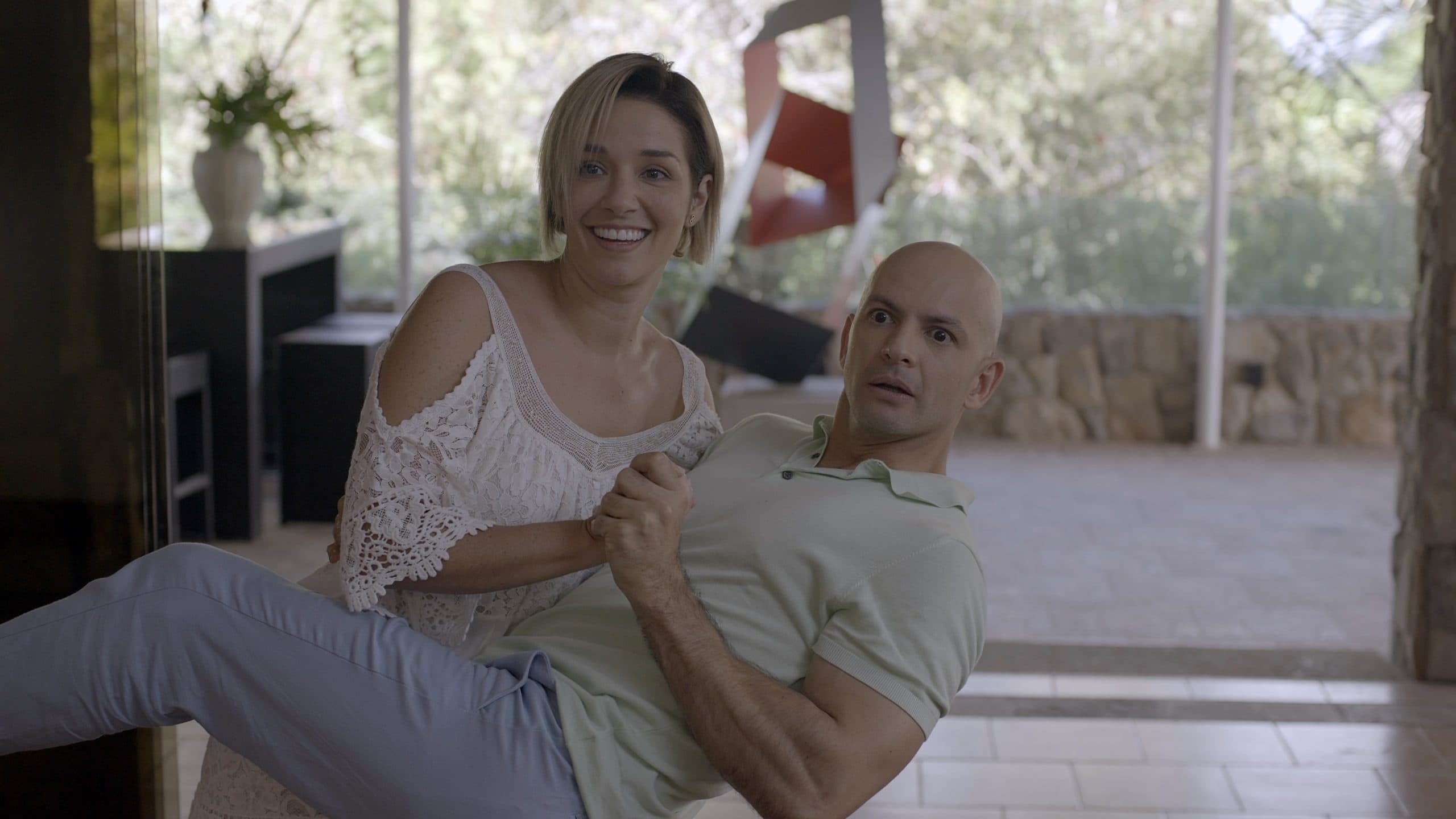 La chica del alquiler