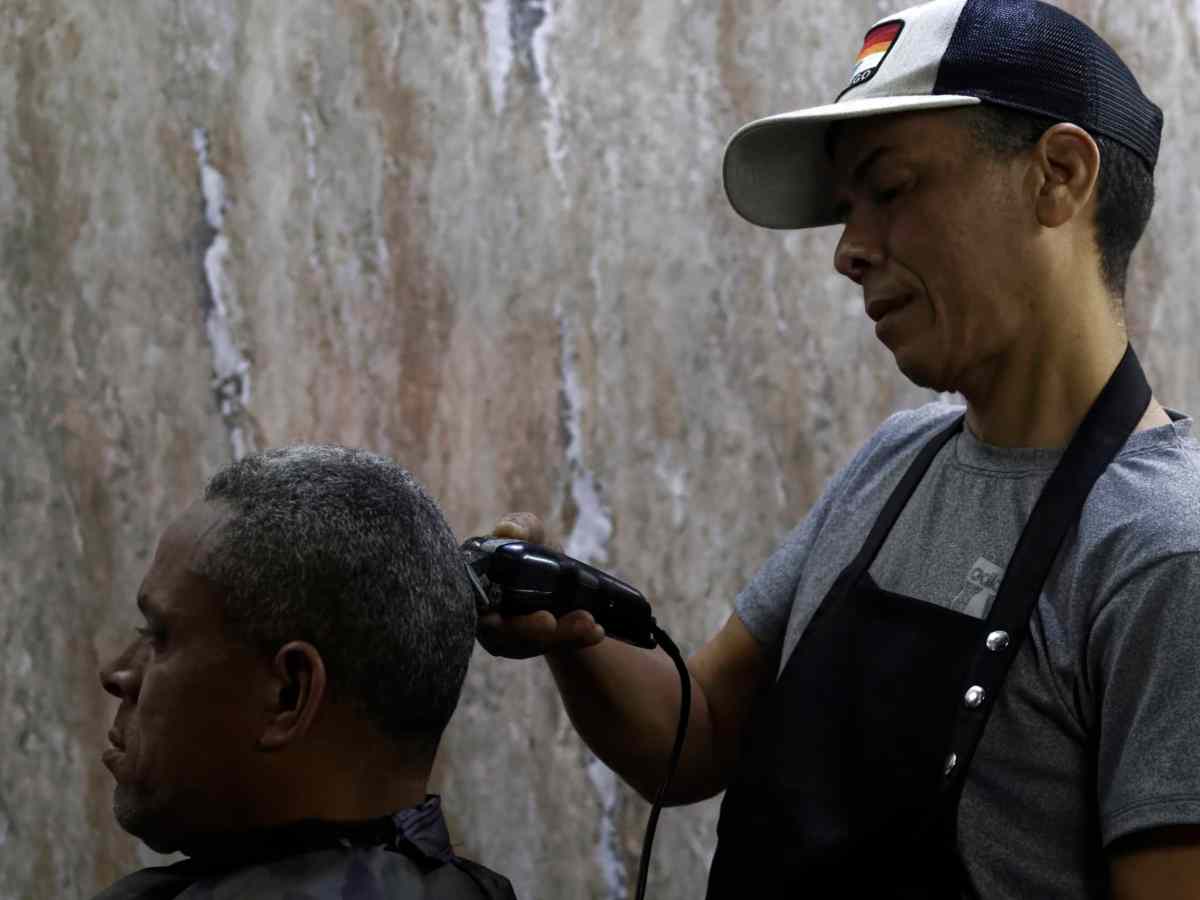 peluqueros en Petare