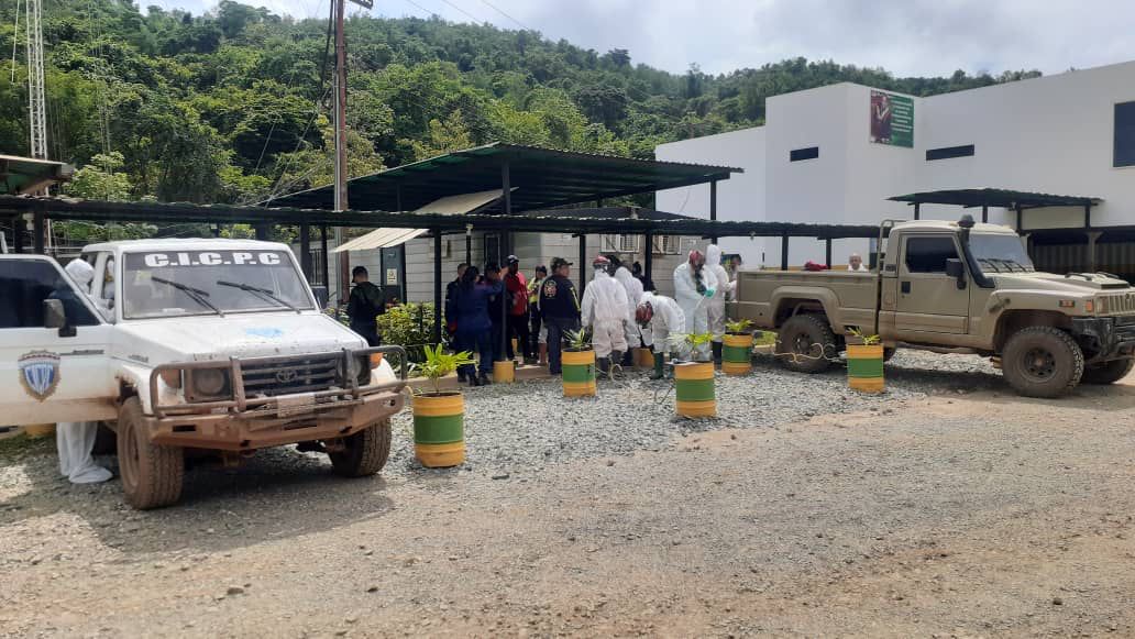 Mantienen búsqueda en mina de El Callao para descartar otras víctimas