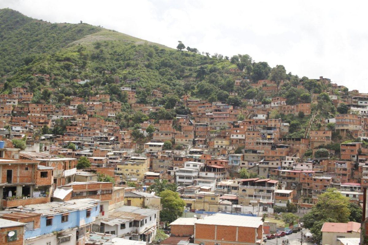 Caleca | Andrés Caleca | Macarao