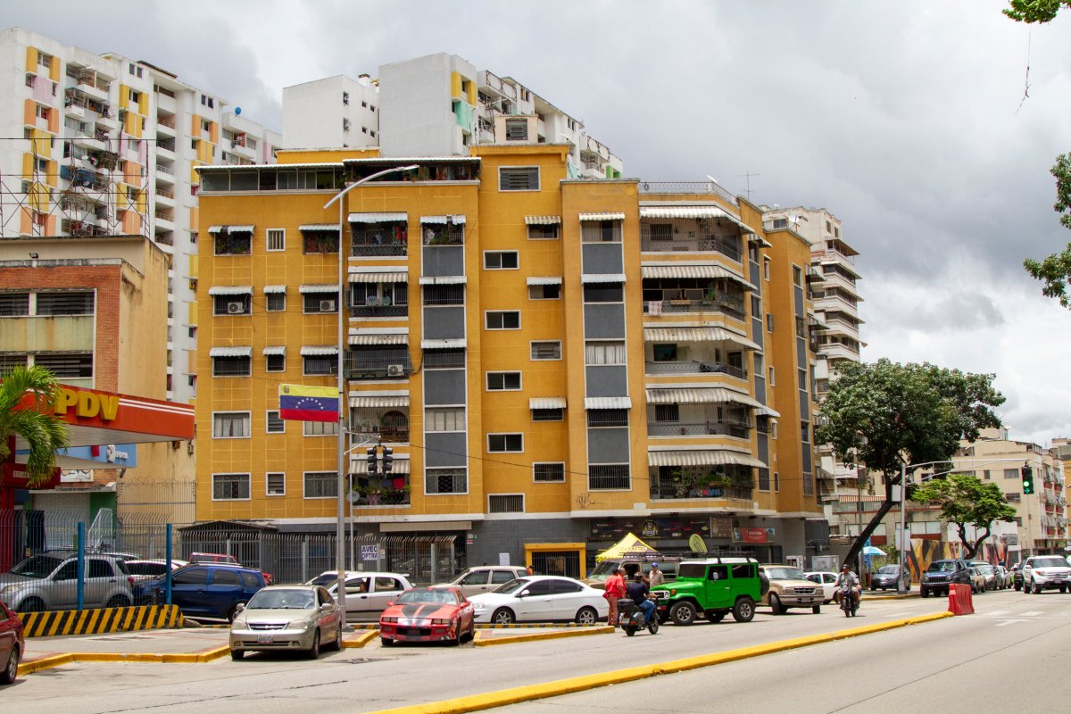 Caracas de aniversario