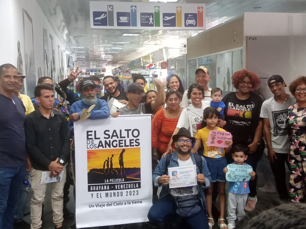 Película guayanesa llegará en noviembre a las salas de Cine