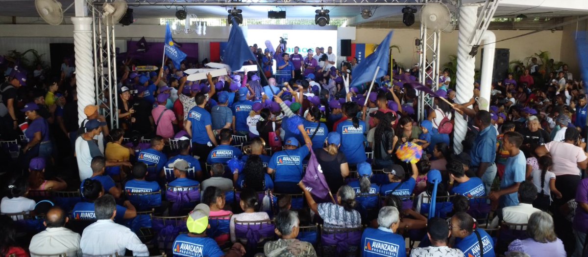 vamos | alianza democrática