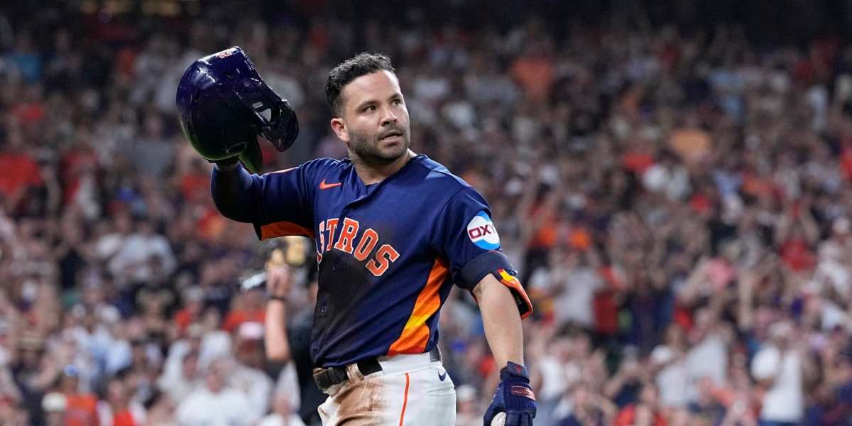 José Altuve