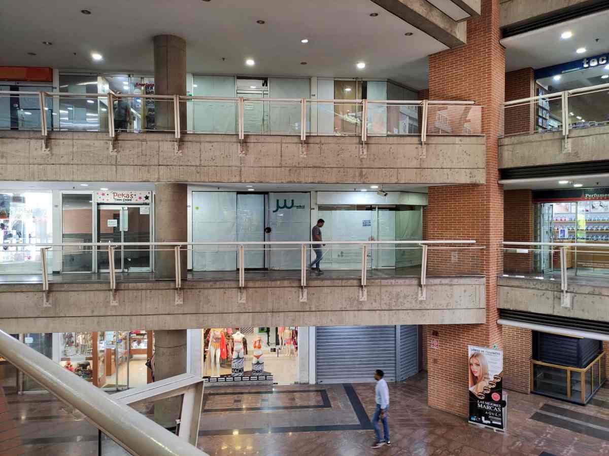 centros comerciales