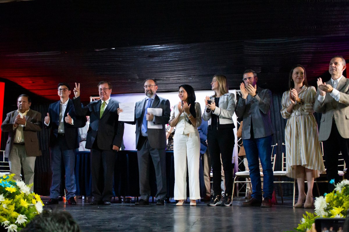 programa mínimo de gobierno