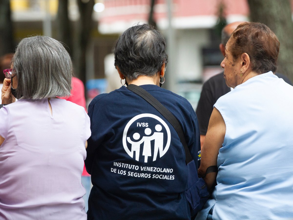 “El desafío de una vejez digna en Venezuela” será el tema del forochat de este #29Abr 