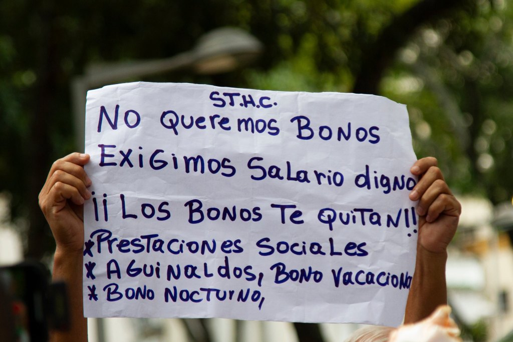Activista Luis Cano: “Hay que aumentar los salarios y rescatar el Seguro Social”