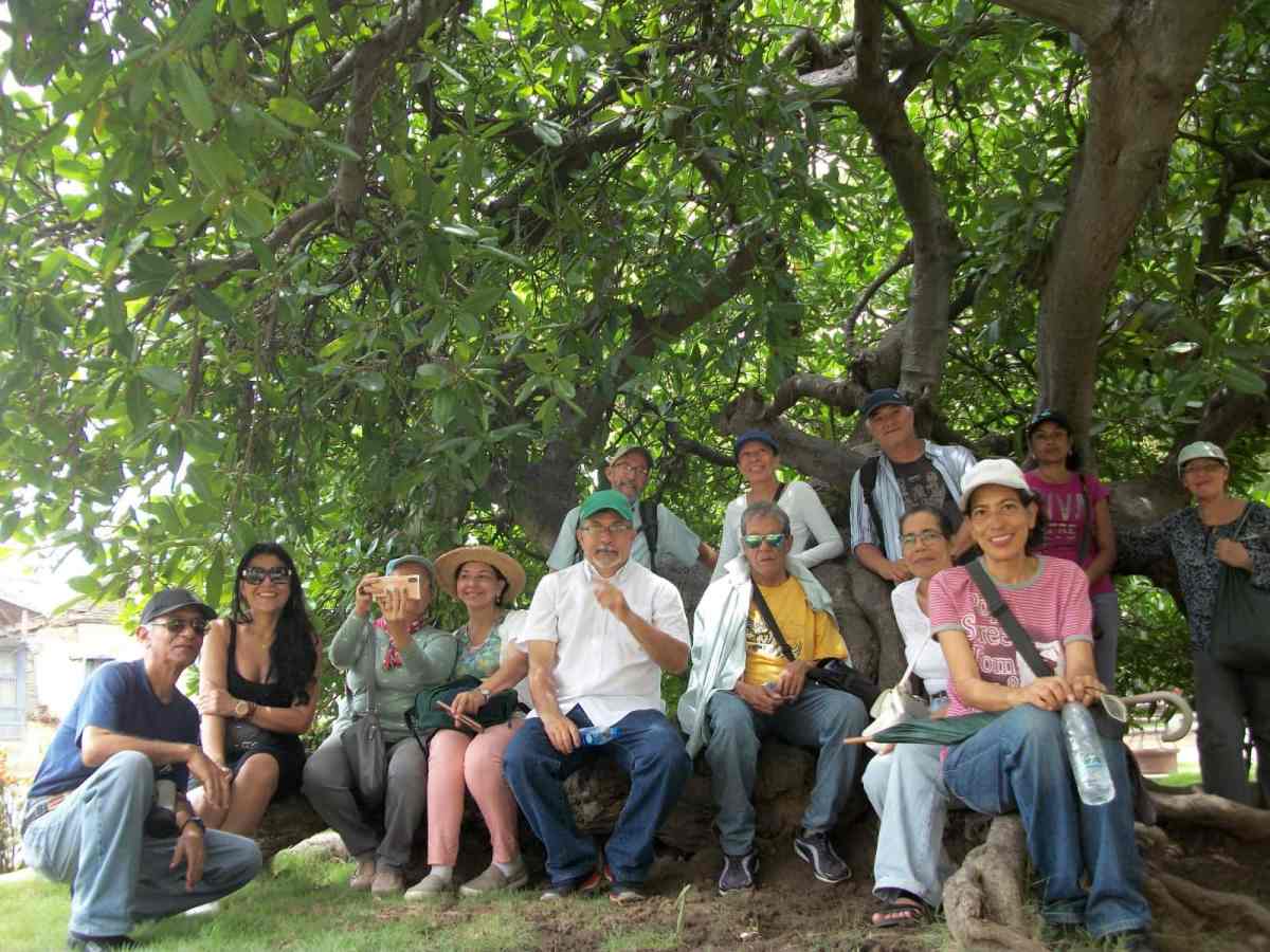 Cumaná - Sucre Ruta Humboldt