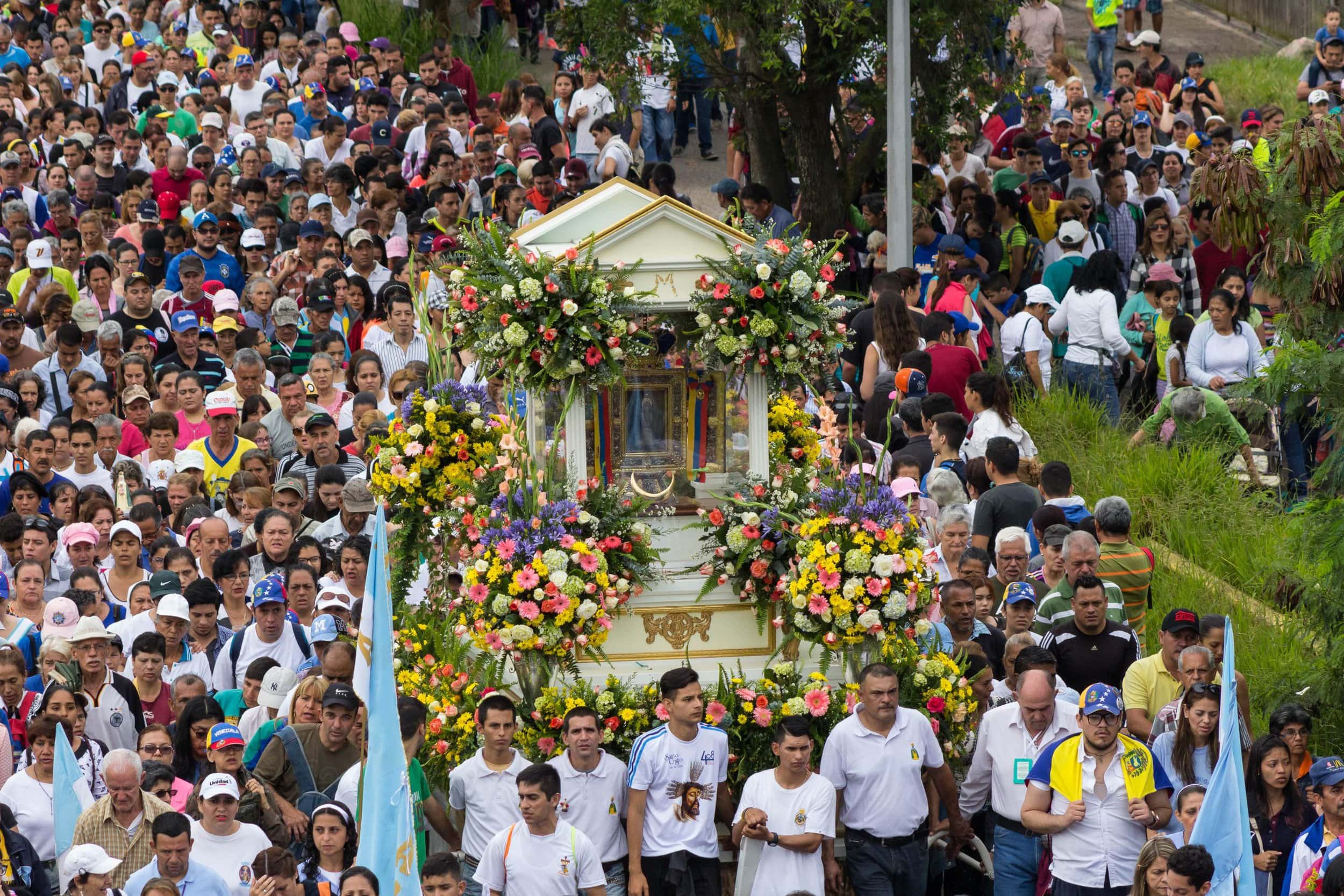 Virgen de la Consolación de Táriba