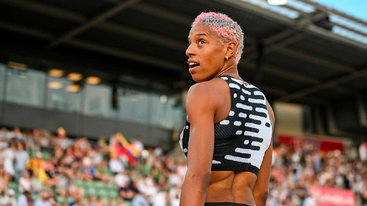 Mundial de Atletismo