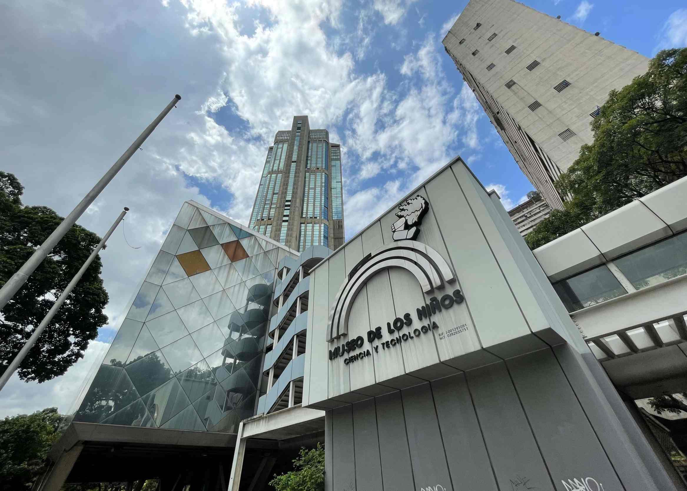 Museo de los Niños, lugares, recreación 