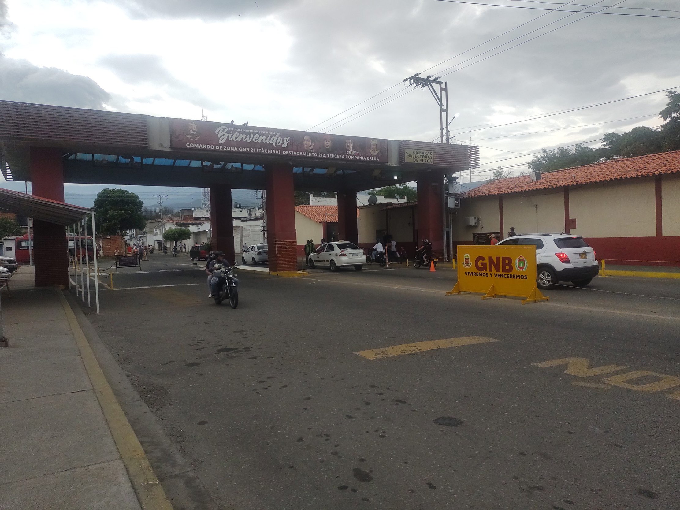 agua Táchira, Ureña