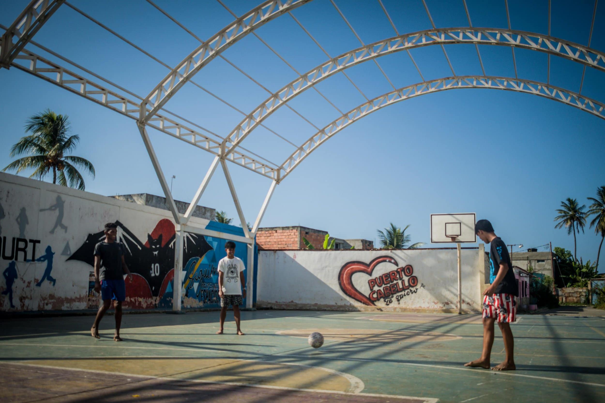 complejos deportivos