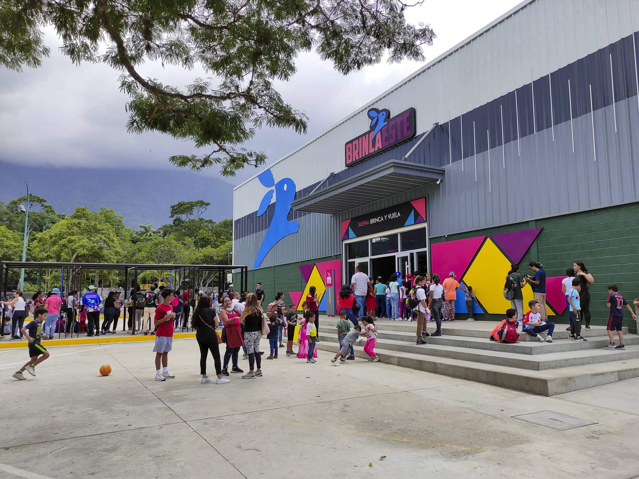 lugares, recreación 