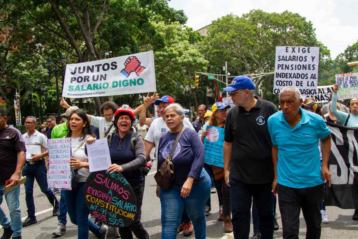 Activista Leida Brito