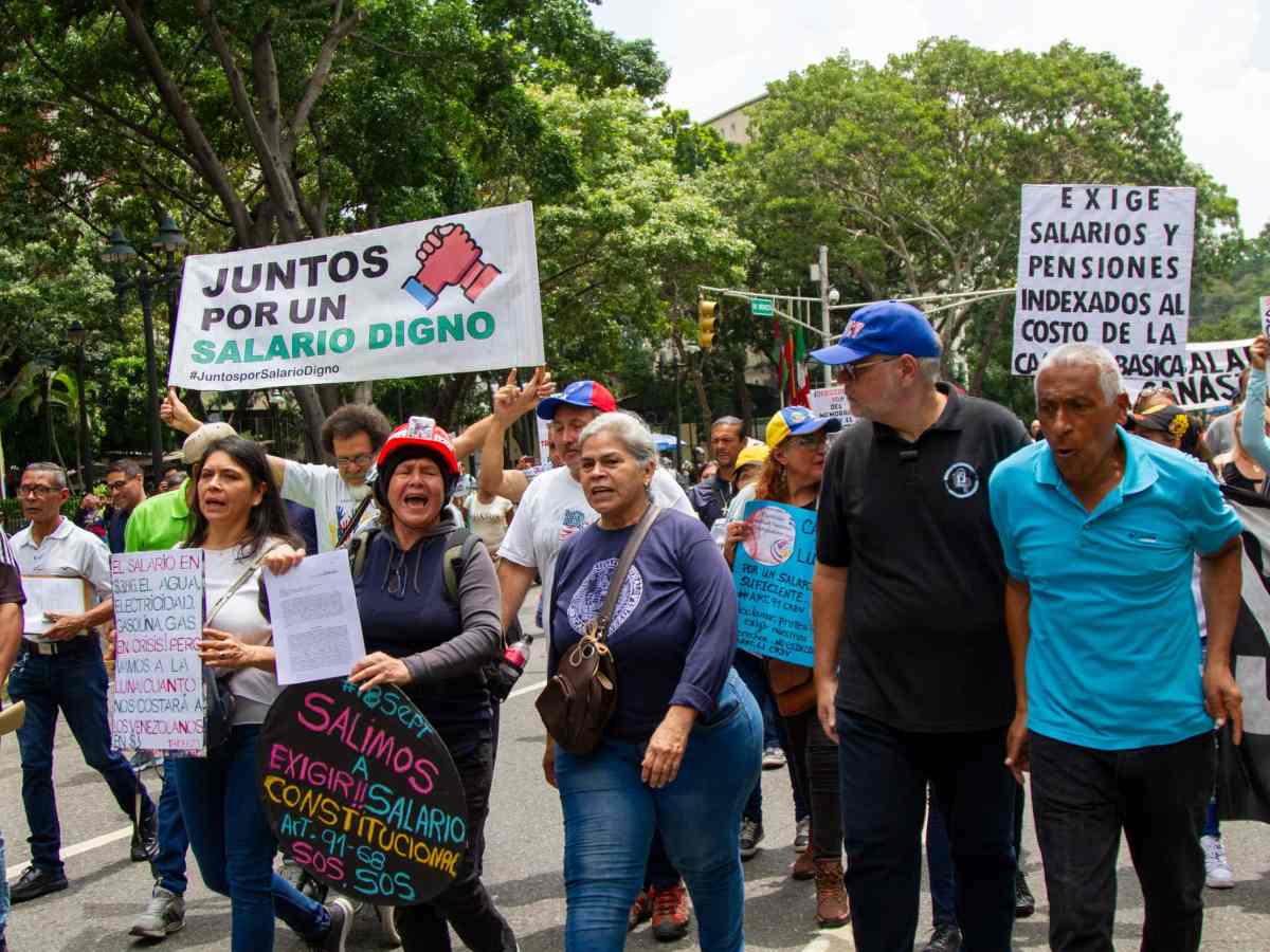 Activista Leida Brito