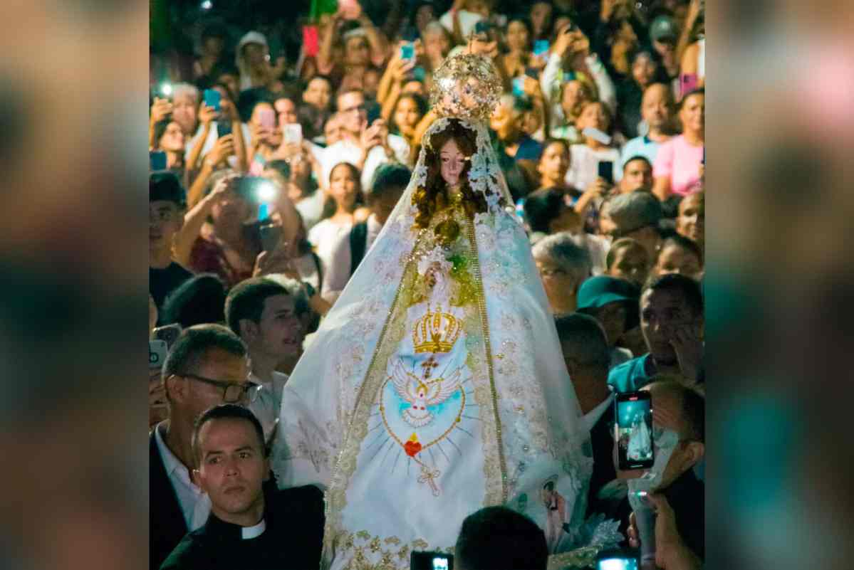 Virgen del valle