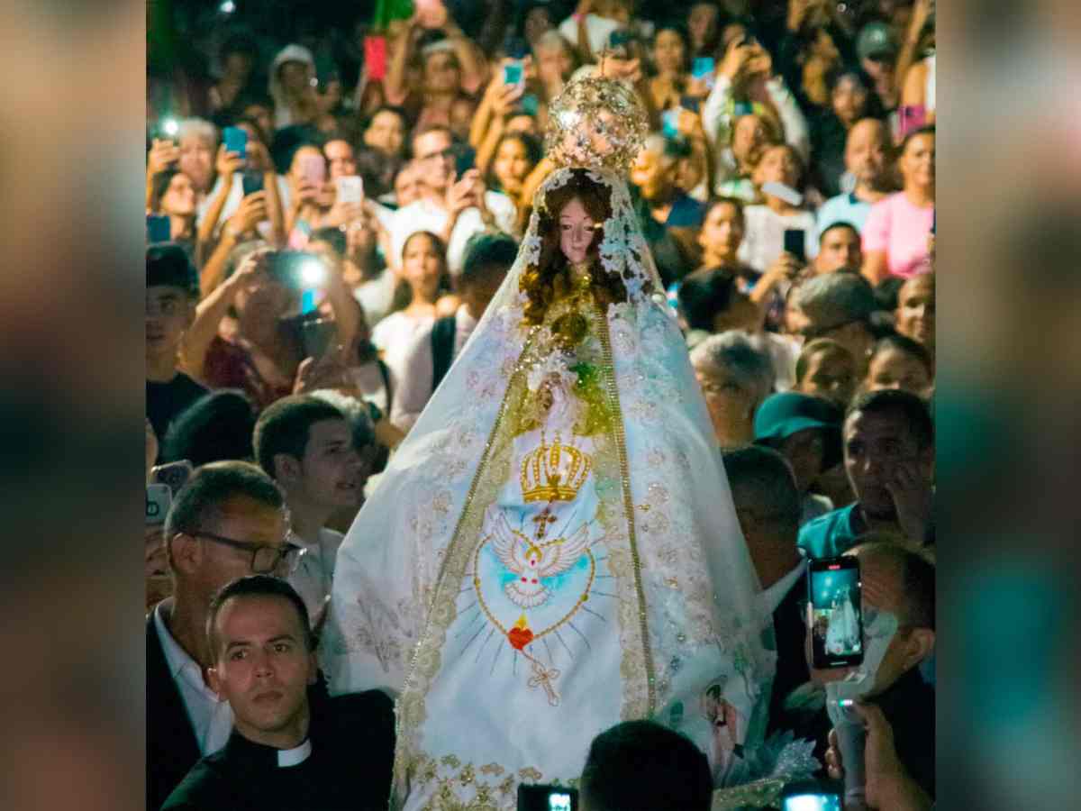 Virgen del valle