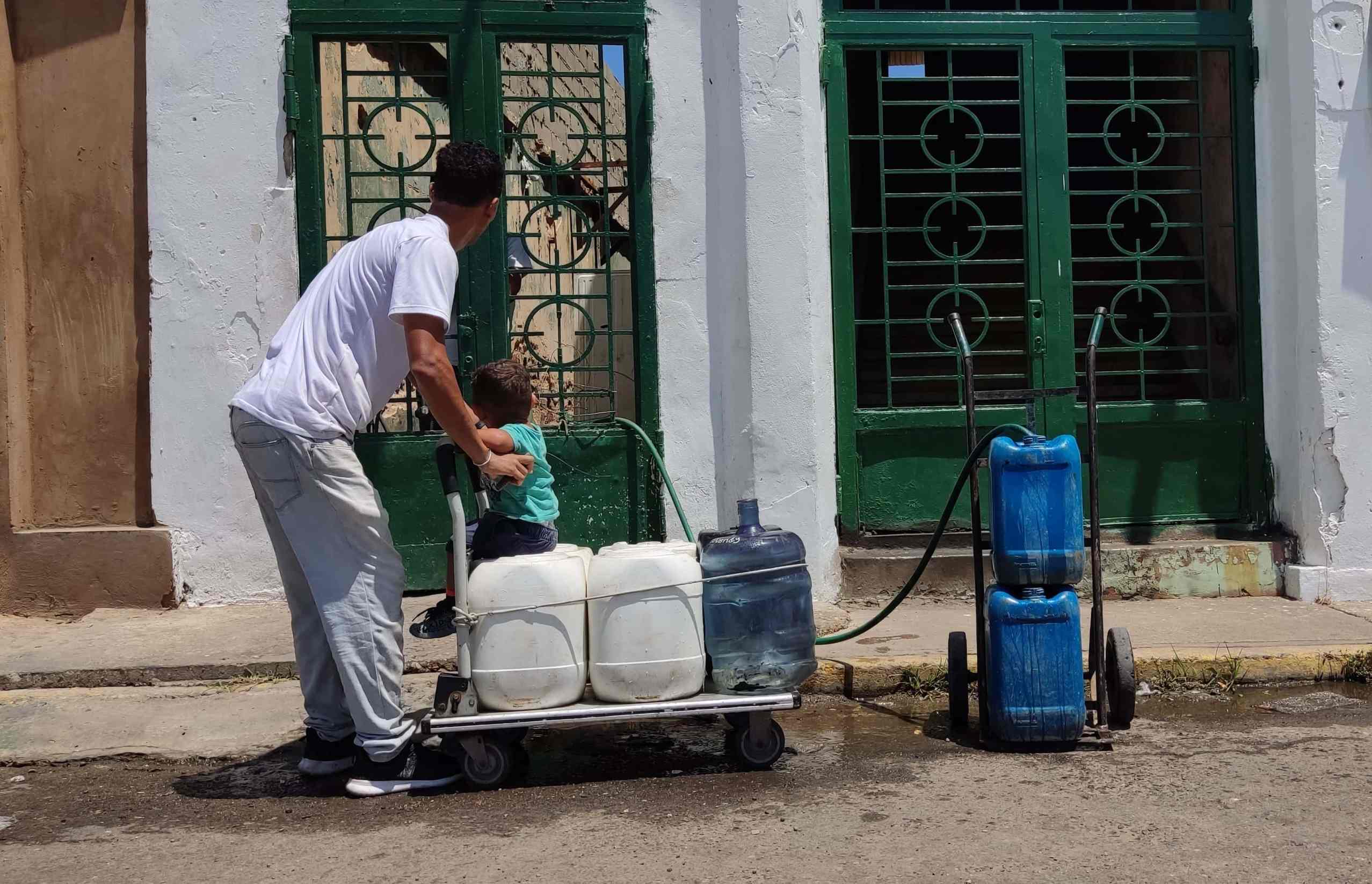 Agua Santa Lucía
