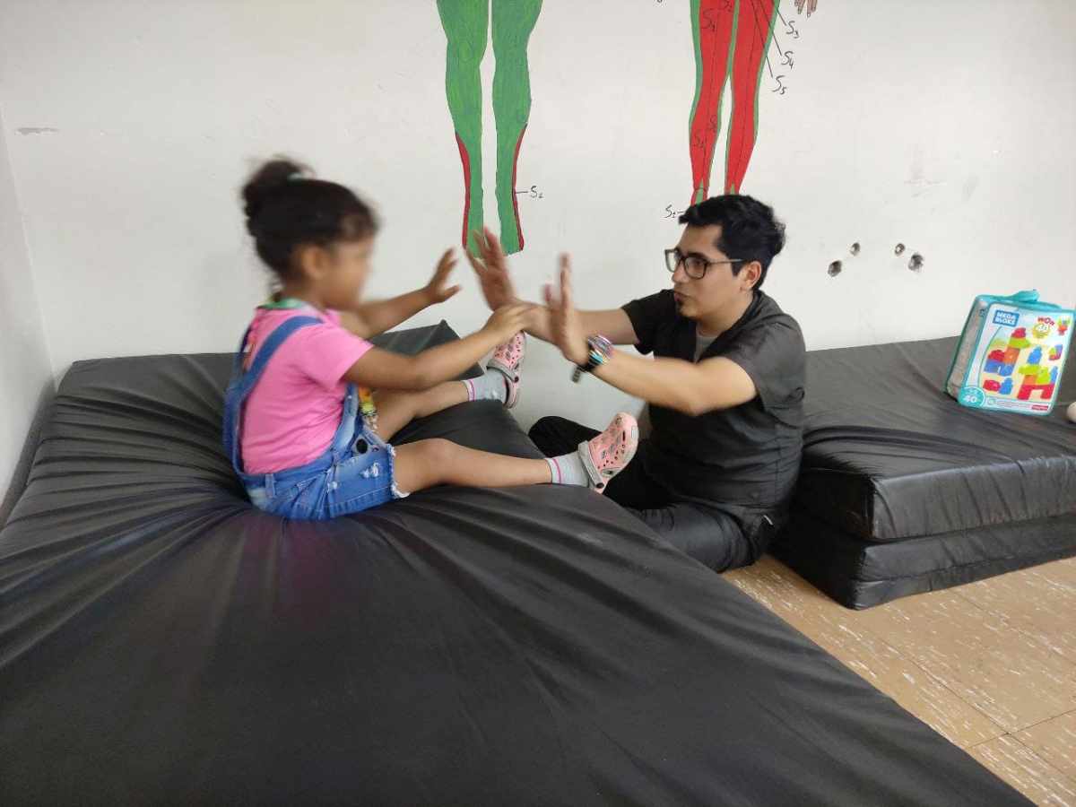 Rifas y compras en el extranjero salvan tratamientos de niños con autismo