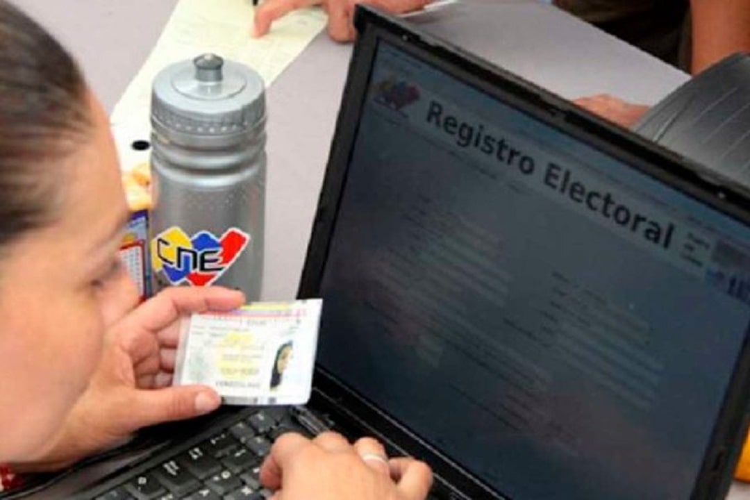 Desinformación dificulta registro electoral de más de 350 mil personas en Bolívar