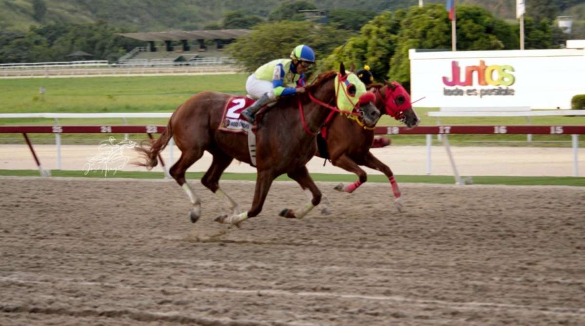 clásico Simón Bolívar, rod hendrick