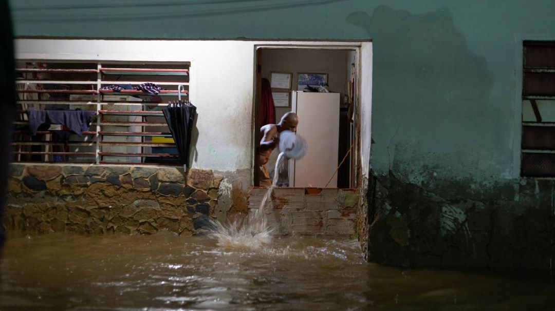 lluvias