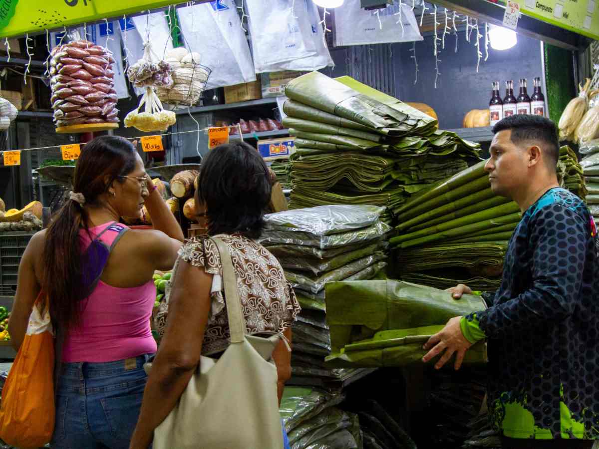 ingredientes de hallacas