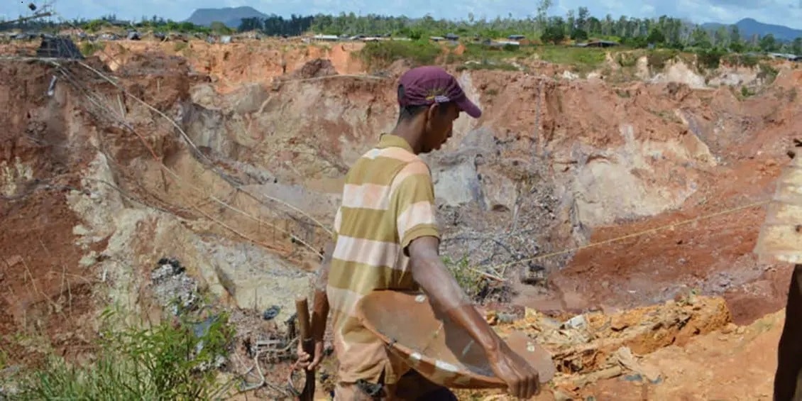 Más de 40 personas en Amazonas y Bolívar fueron asesinadas en el contexto minero
