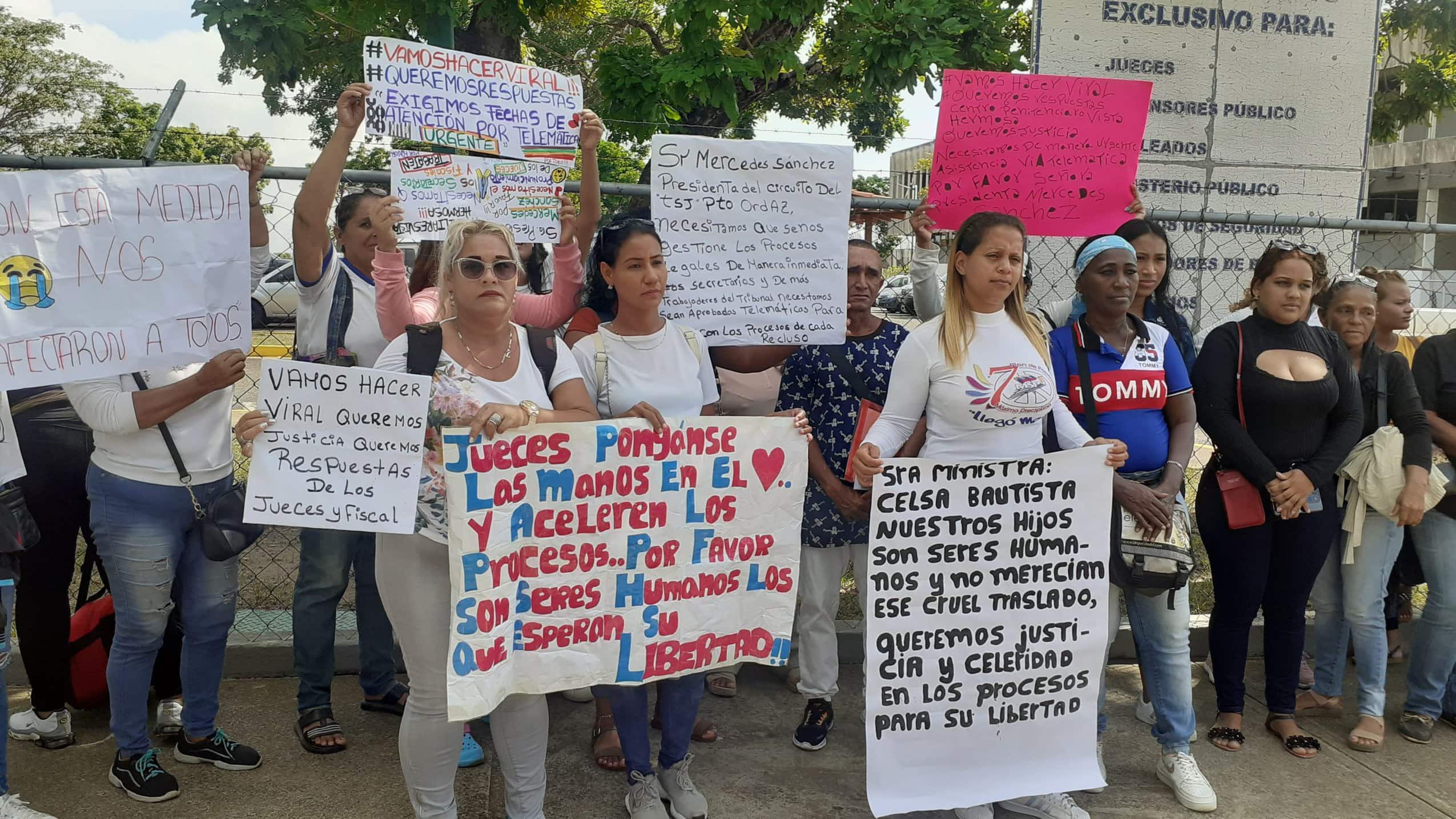 Denuncian extorsión, y trabas judiciales tras intervención de Vista Hermosa