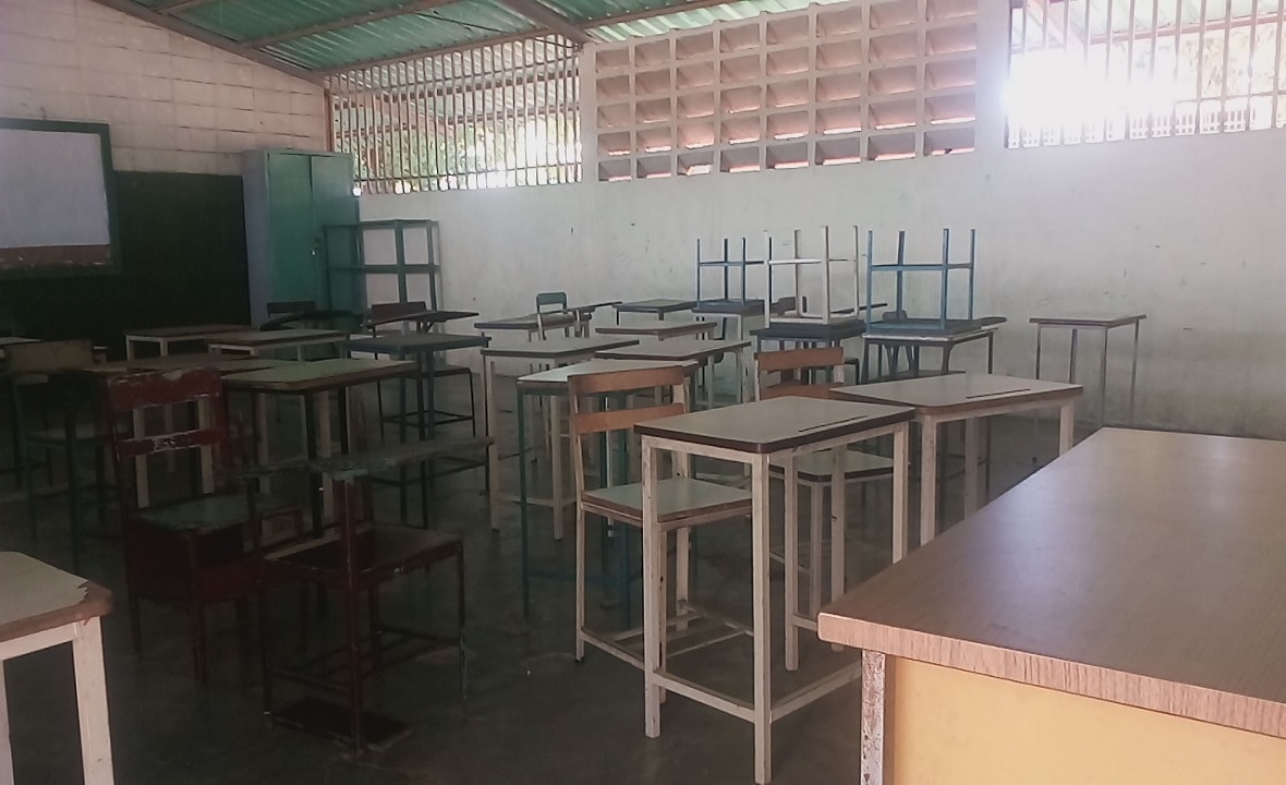 Bolívar está entre los tres estados con mayor inasistencia escolar