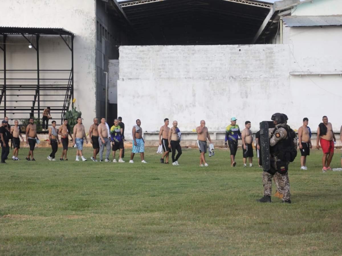 Así era la vida en la cárcel de Vista Hermosa antes de su intervención
