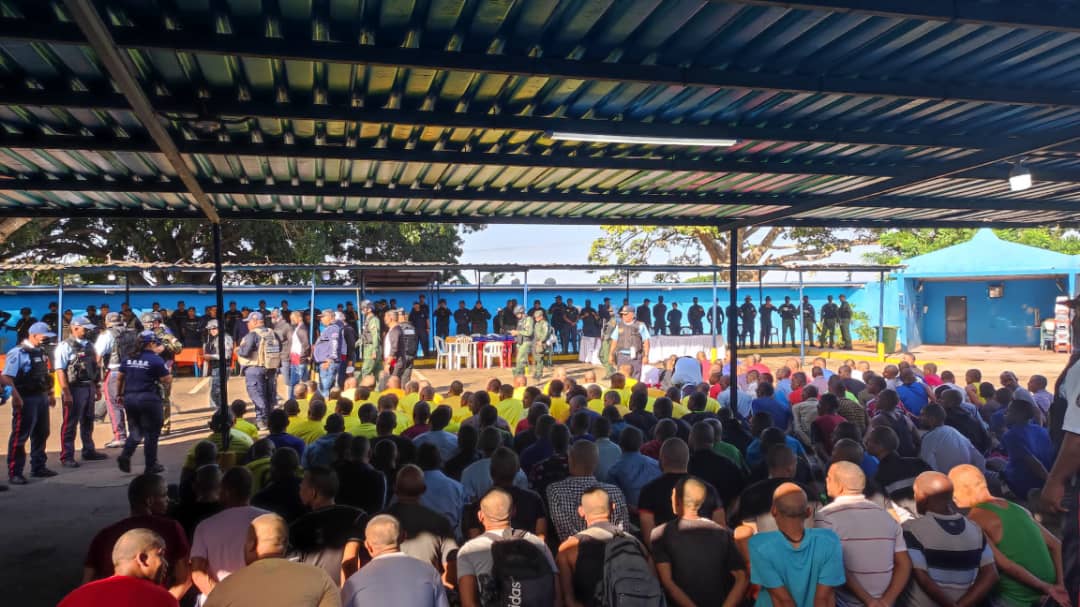 Operativo Cacique Guaiparo culminó en Guaiparo sin traslado de detenidos