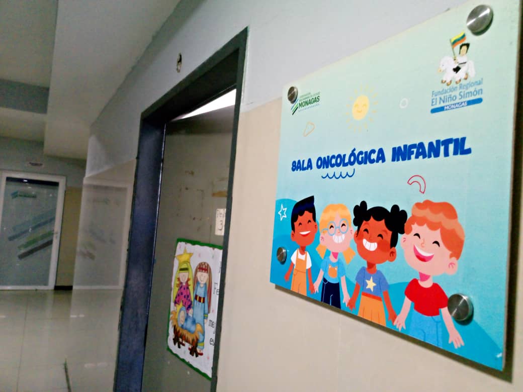 unidad de Oncología Pediátrica