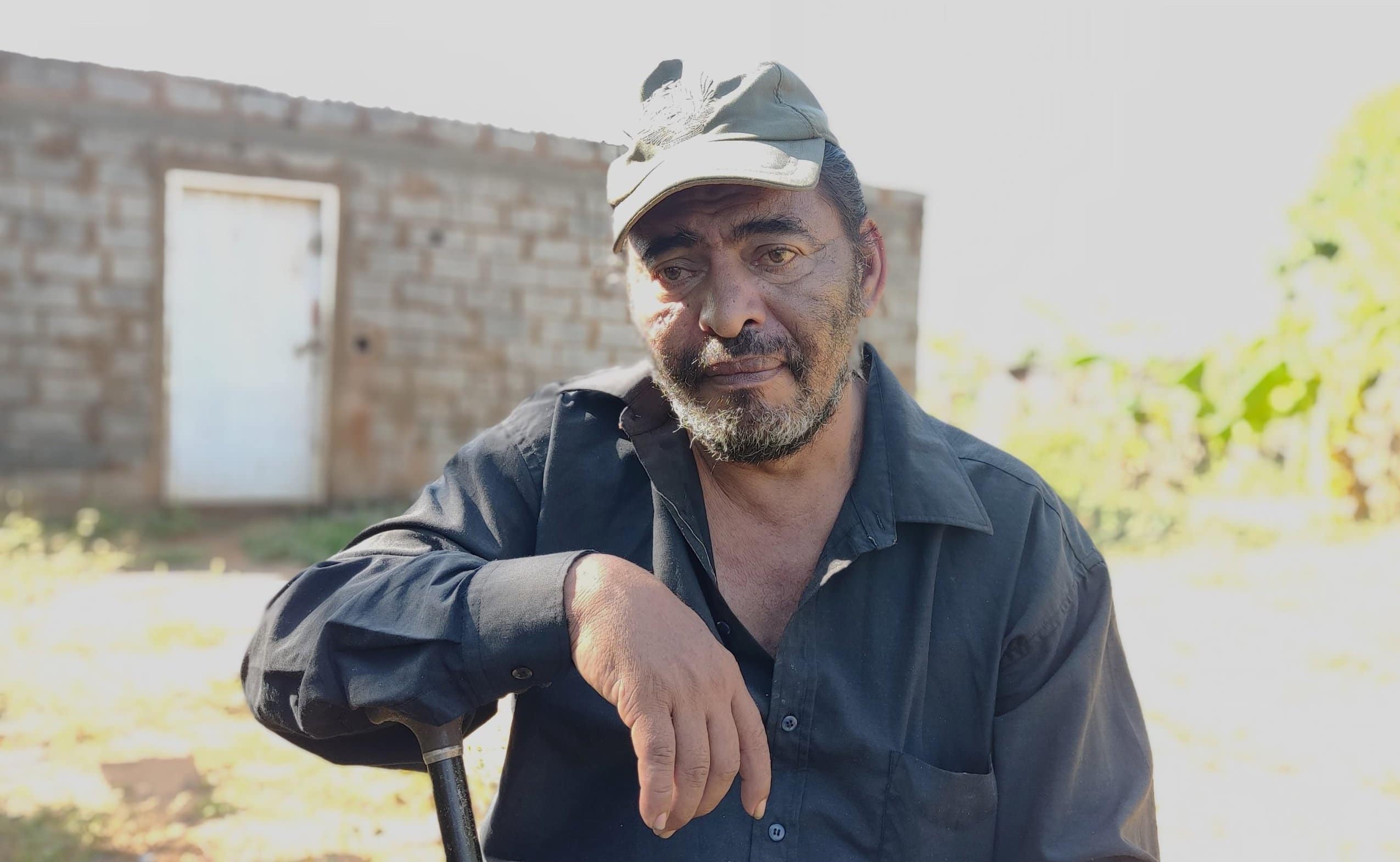 Alirio Chávez depresión Zulia