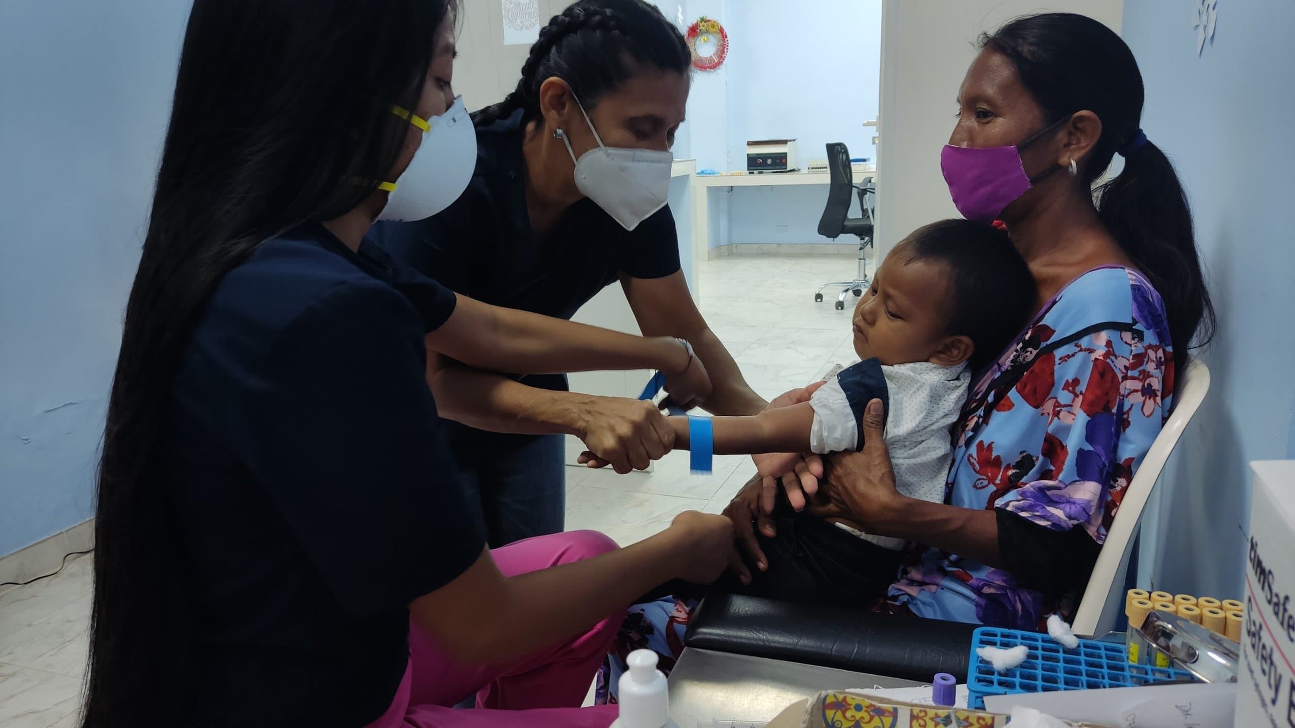 Ambulatorio de San Jacinto