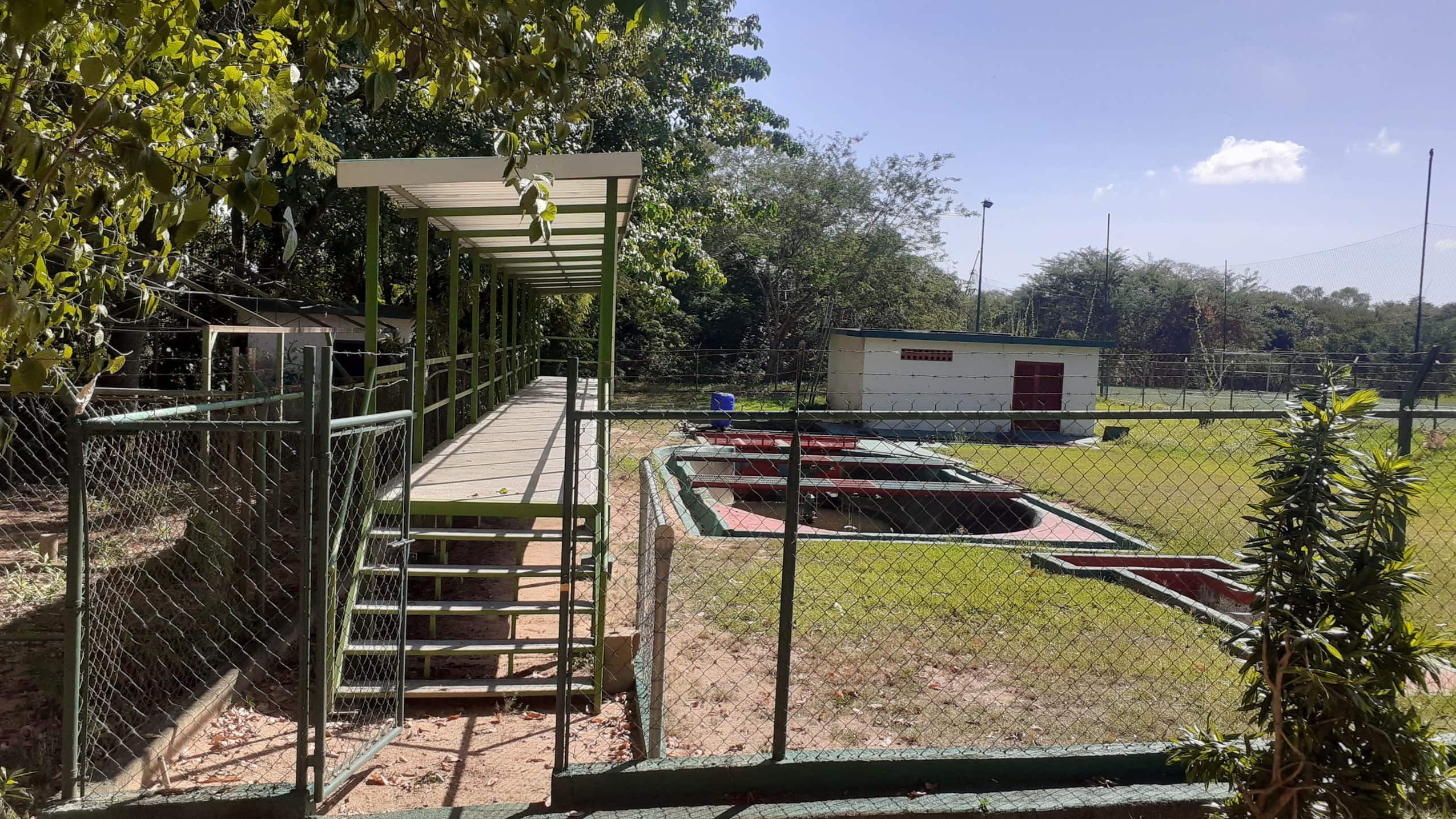 Planta de tratamiento de la UCAB Guayana contribuye al cuidado de las aguas en Caronì